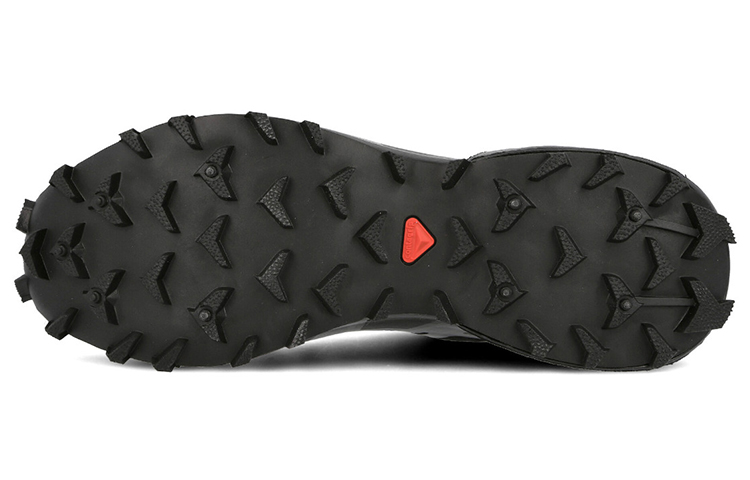 Shop Salomon Snowcross Advanced Limited ''Triple Black'' Schwarz Schuh 406362