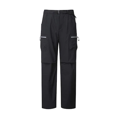 Salomon Solid Color Straight-Leg Knit Joggers Black LC2563900