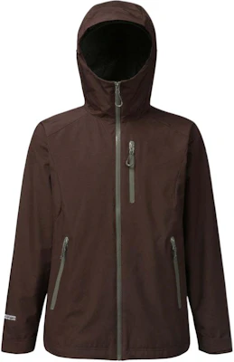 Salomon Solid Color Zip-Up Hoodie Jacket in Maroon Red LC2559000 Buy Salomon Solid Color Zip-Up Hoodie Jacket in Maroon Red LC2559000