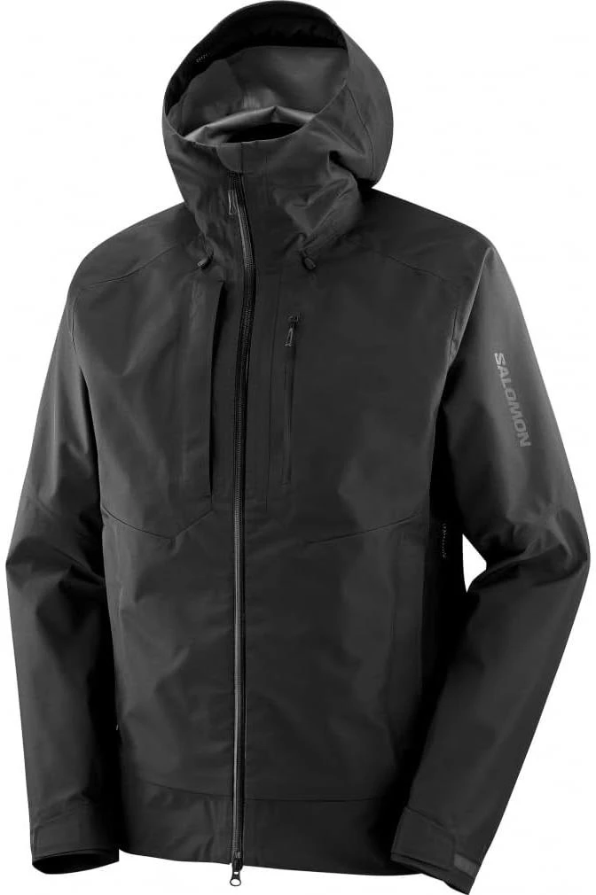 salomon-solid-color-zip-hoodie-jacket-black-lc-2102800