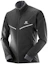 Order Salomon Solid Windproof Waterproof Softshell Jacket Black 397158
