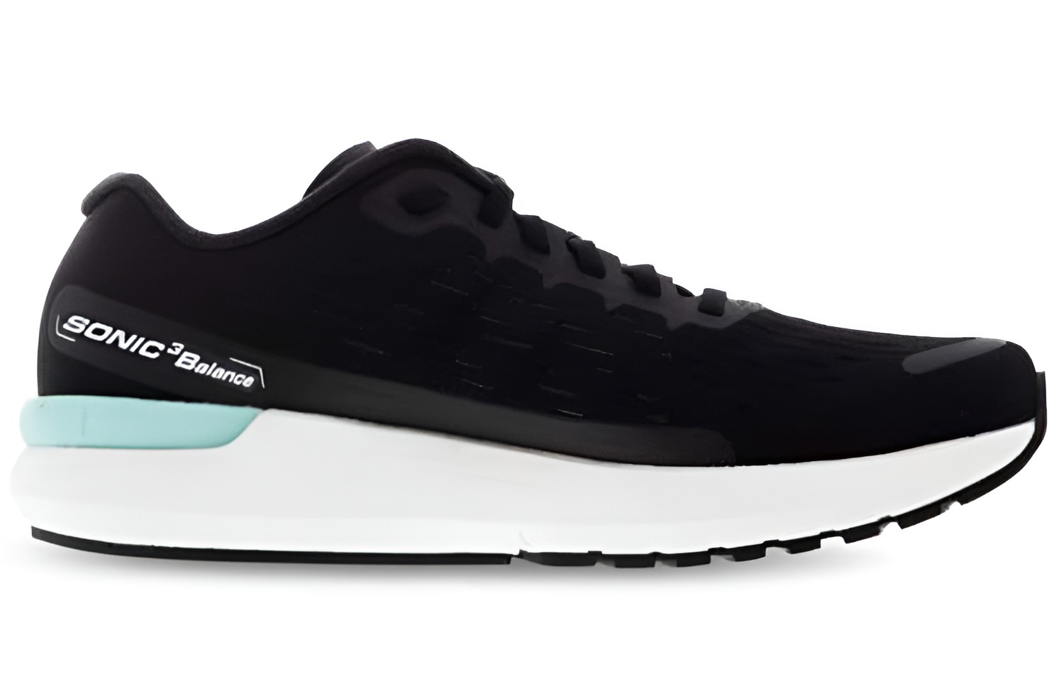 Order 살로몬 소닉 3 밸런스 블랙 (Salomon Sonic 3 Balance Black) 409242