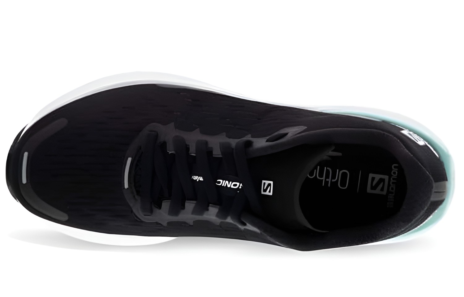 Shop 살로몬 소닉 3 밸런스 블랙 (Salomon Sonic 3 Balance Black) 409242