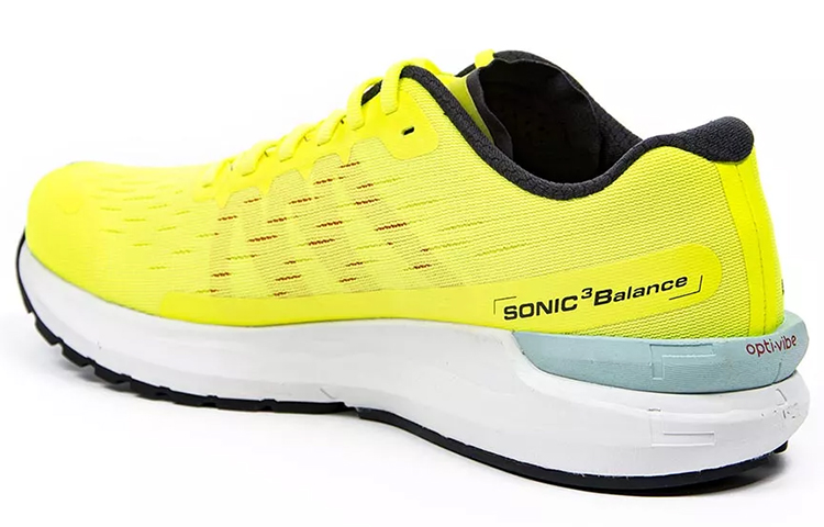 Lookbook 살로몬 소닉 3 밸런스 (형광 노랑) 411273