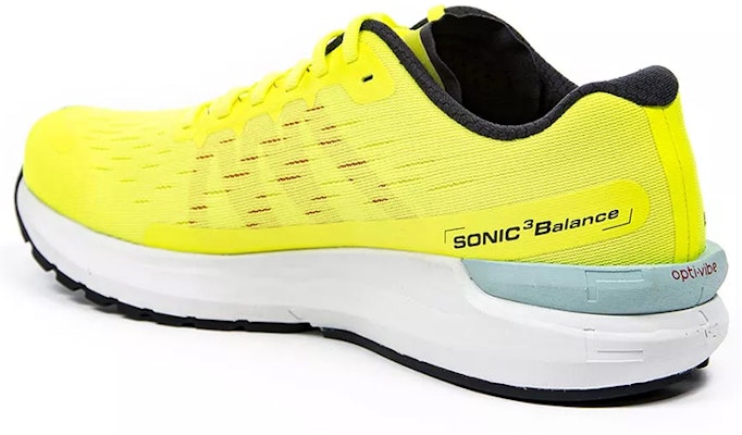 살로몬 소닉 3 밸런스 (형광 노랑) 411273 Lookbook 살로몬 소닉 3 밸런스 (형광 노랑) 411273