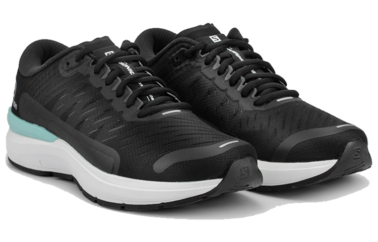 Salomon Sonic 3 Confidence 'Black Mesh' 圖 2