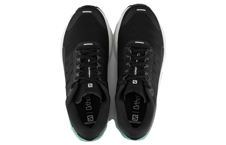 Salomon Sonic 3 Confidence 'Black Mesh' 圖 3