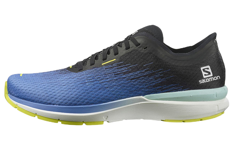 Salomon Sonic 4 Accelerate 'Blue Black'