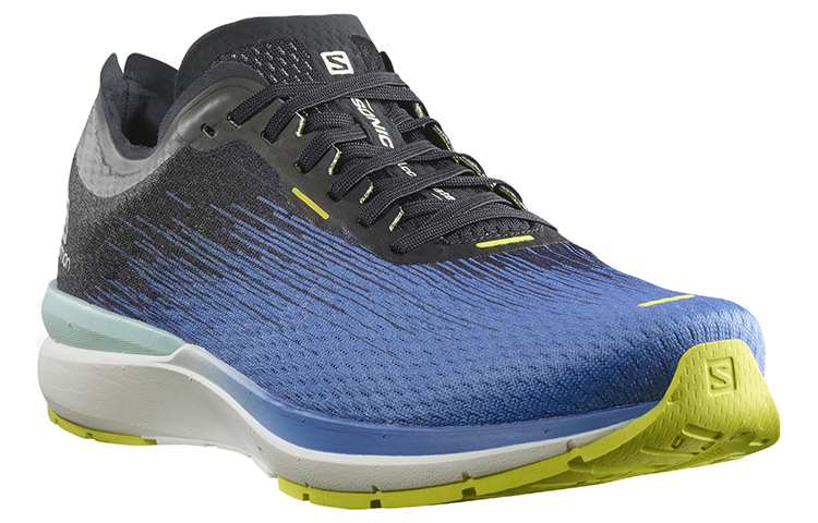 Salomon Sonic 4 Accelerate 'Blue Black' 圖 3