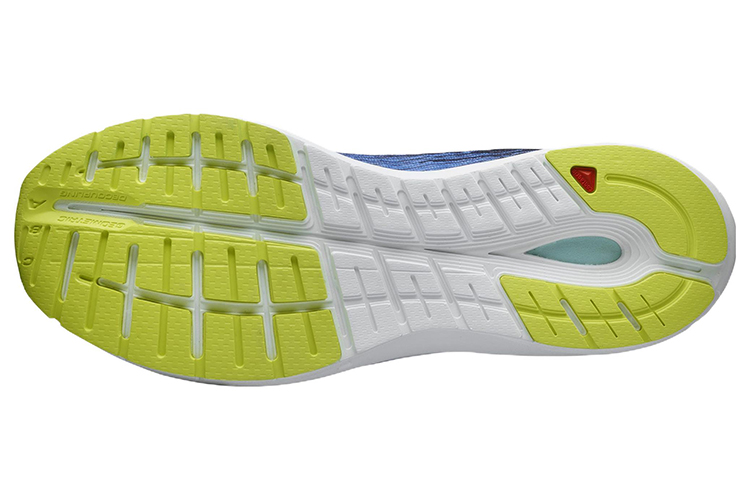 Salomon Sonic 4 Accelerate 'Blue Black' 圖 6