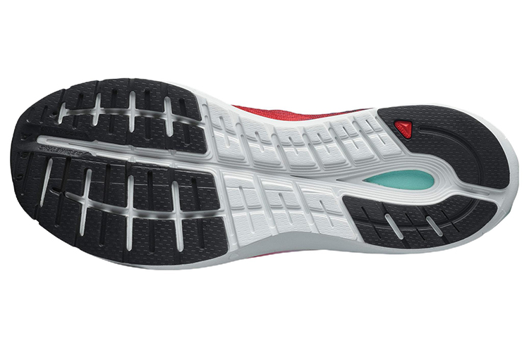 Salomon Sonic 4 Accelerate 'Red Black' 圖 6