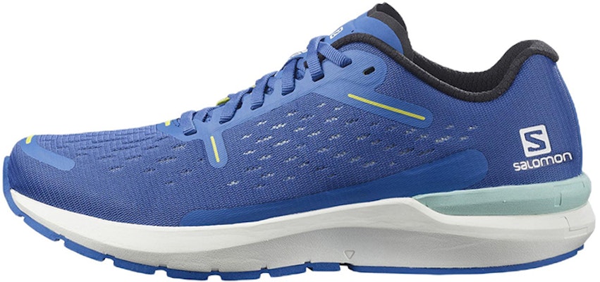 萨洛蒙 Sonic 4 Balance 耐磨低帮蓝色跑鞋 412800 Buy 萨洛蒙 Sonic 4 Balance 耐磨低帮蓝色跑鞋 412800