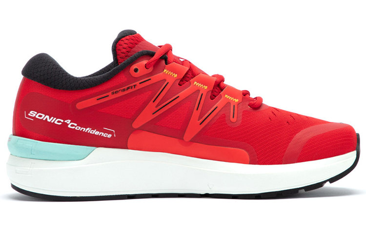 Salomon Sonic 4 Confidence 'Red' 圖 2