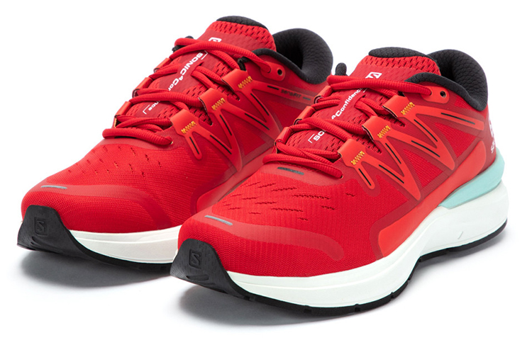Salomon Sonic 4 Confidence 'Red' 圖 3