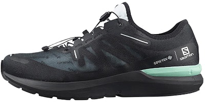 Salomon Sonic 4 Gore-Tex 'Black Comfort' 413670 Salomon Sonic 4 Gore-Tex 'Black Comfort' 413670