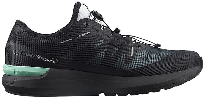 Salomon Sonic 4 Gore-Tex 'Black Comfort' 413670 Order Salomon Sonic 4 Gore-Tex 'Black Comfort' 413670