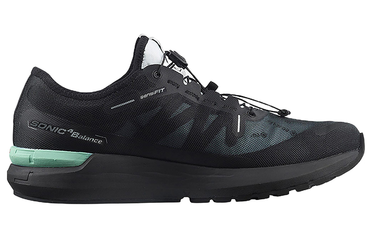 Order 萨洛蒙 Sonic 4 Gore-Tex '黑色舒适' 413670