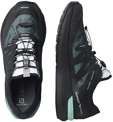 萨洛蒙 Sonic 4 Gore-Tex '黑色舒适' 413670 Shop 萨洛蒙 Sonic 4 Gore-Tex '黑色舒适' 413670