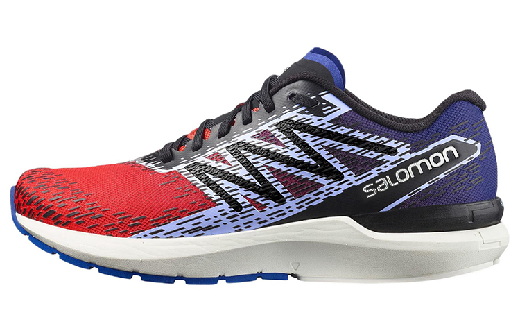 Salomon Sonic 5 Balance 'Blue Red'