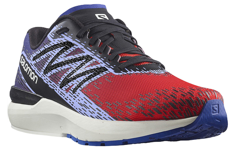 Salomon Sonic 5 Balance 'Blue Red' 圖 2