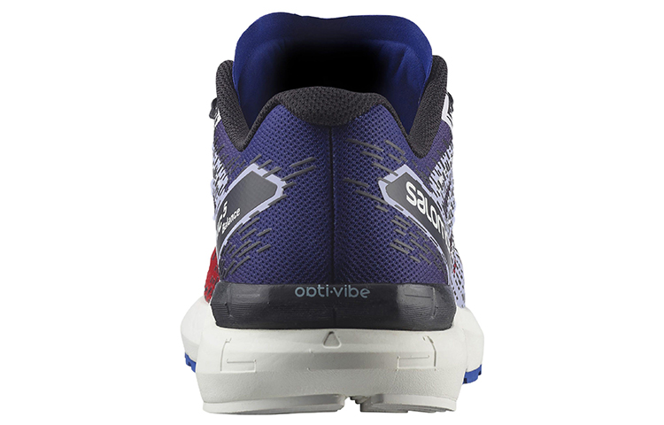 Salomon Sonic 5 Balance 'Blue Red' 圖 4