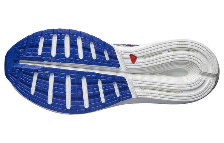 Salomon Sonic 5 Balance 'Blue Red' 圖 5