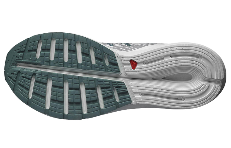 Salomon Sonic 5 Balance 'Grey Green' 圖 5