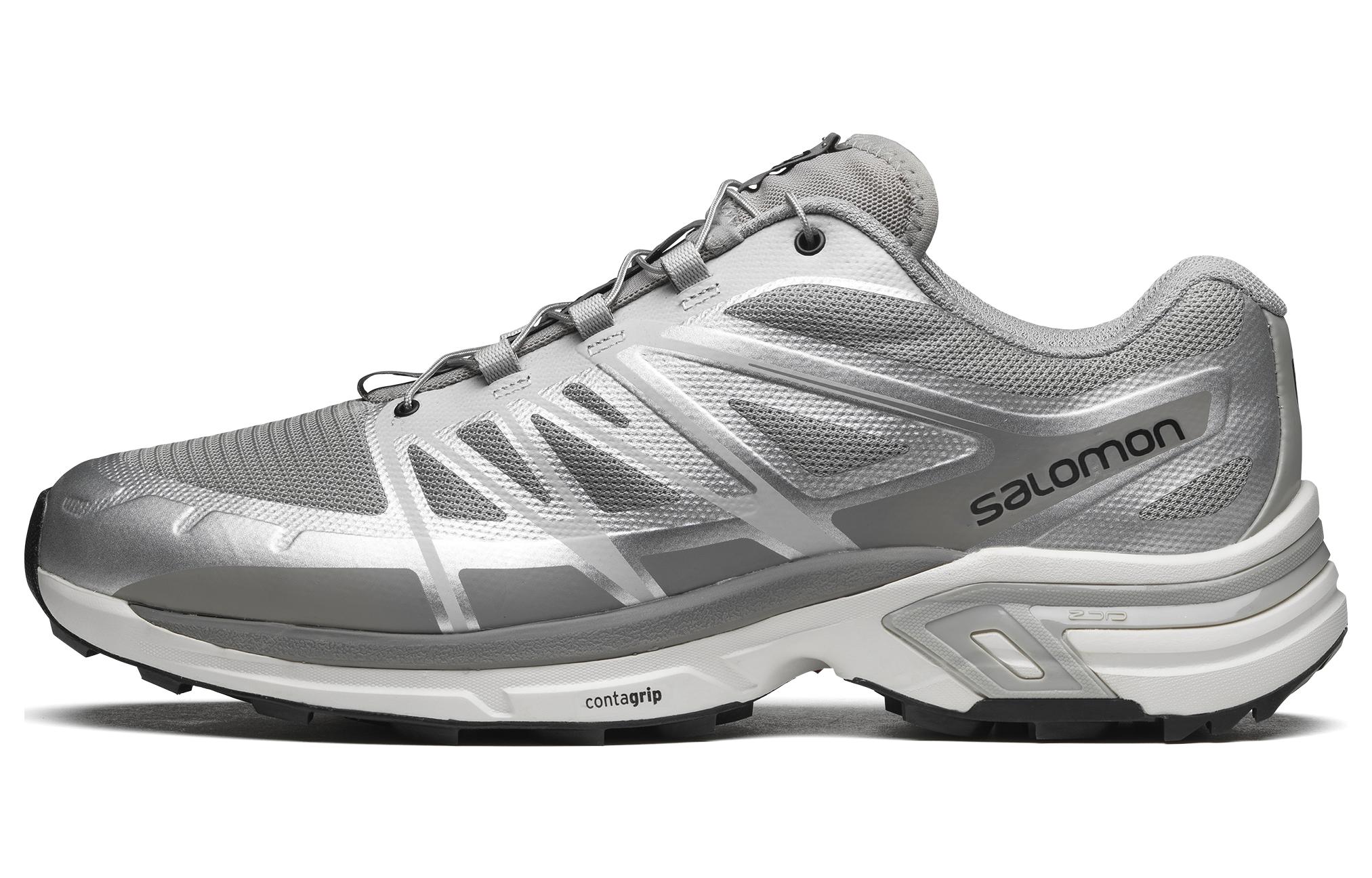 Salomon SOPHNET. x XT-Wings 2 'Comfort Durable Low Outdoor Unisex Grey' L4728770025