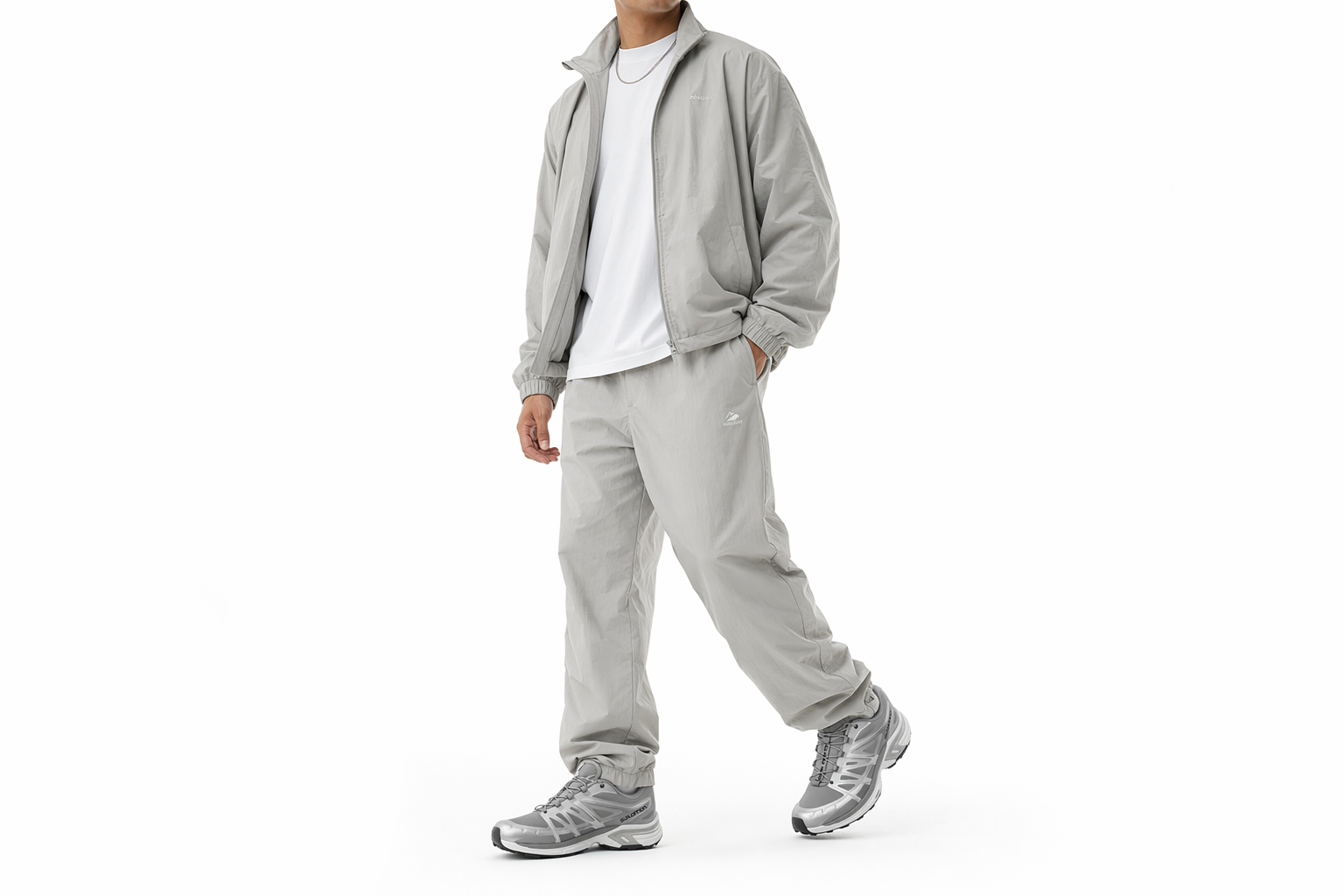 Order Salomon SOPHNET. x XT-Wings 2 ''Comfort Duurzaam Outdoor Unisex Grijs'' L4728770025