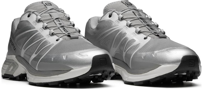 Salomon SOPHNET. x XT-Wings 2 'Kasut Luar Unisex Kelabu Tahan Selesai' L4728770025 Lookbook Salomon SOPHNET. x XT-Wings 2 'Kasut Luar Unisex Kelabu Tahan Selesai' L4728770025