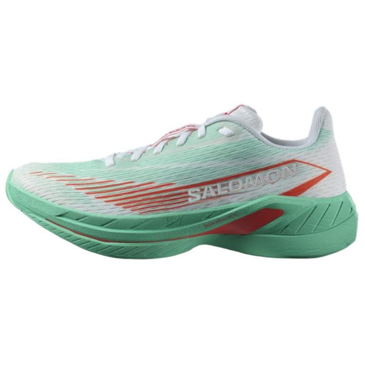 Salomon Spectur 2 Low-Top Running Shoes Green Lightweight & Slip-Resistant L47566800