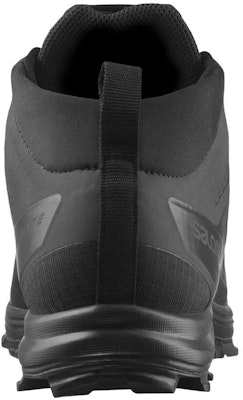 SALOMON薩洛蒙 Speed Assault 2 防滑耐磨 中幫 戶外功能鞋 男女同款 黑色 Shop SALOMON薩洛蒙 Speed Assault 2 防滑耐磨 中幫 戶外功能鞋 男女同款 黑色