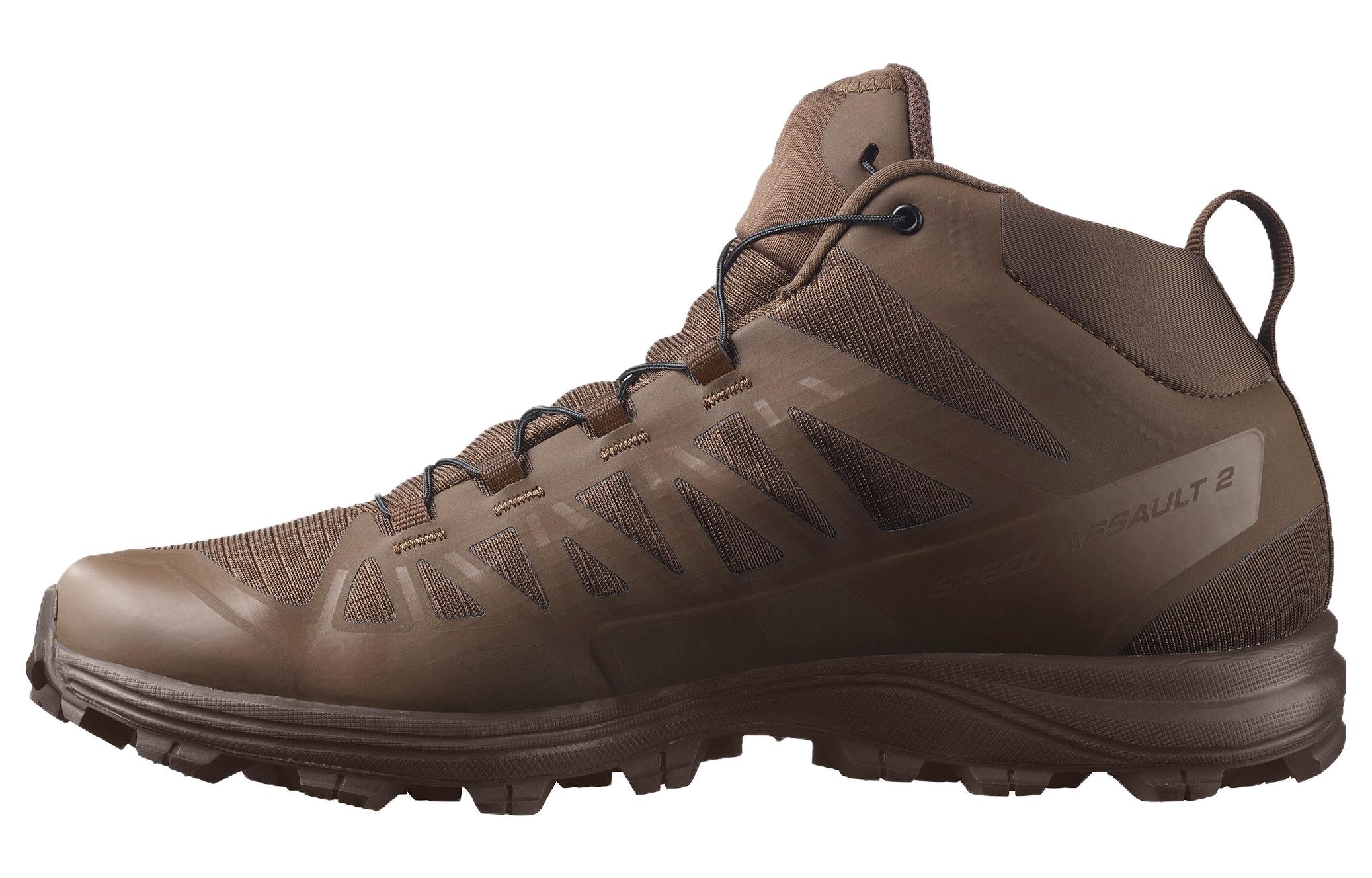 Salomon Speed Assault 2 'Brown Comfort' 415954