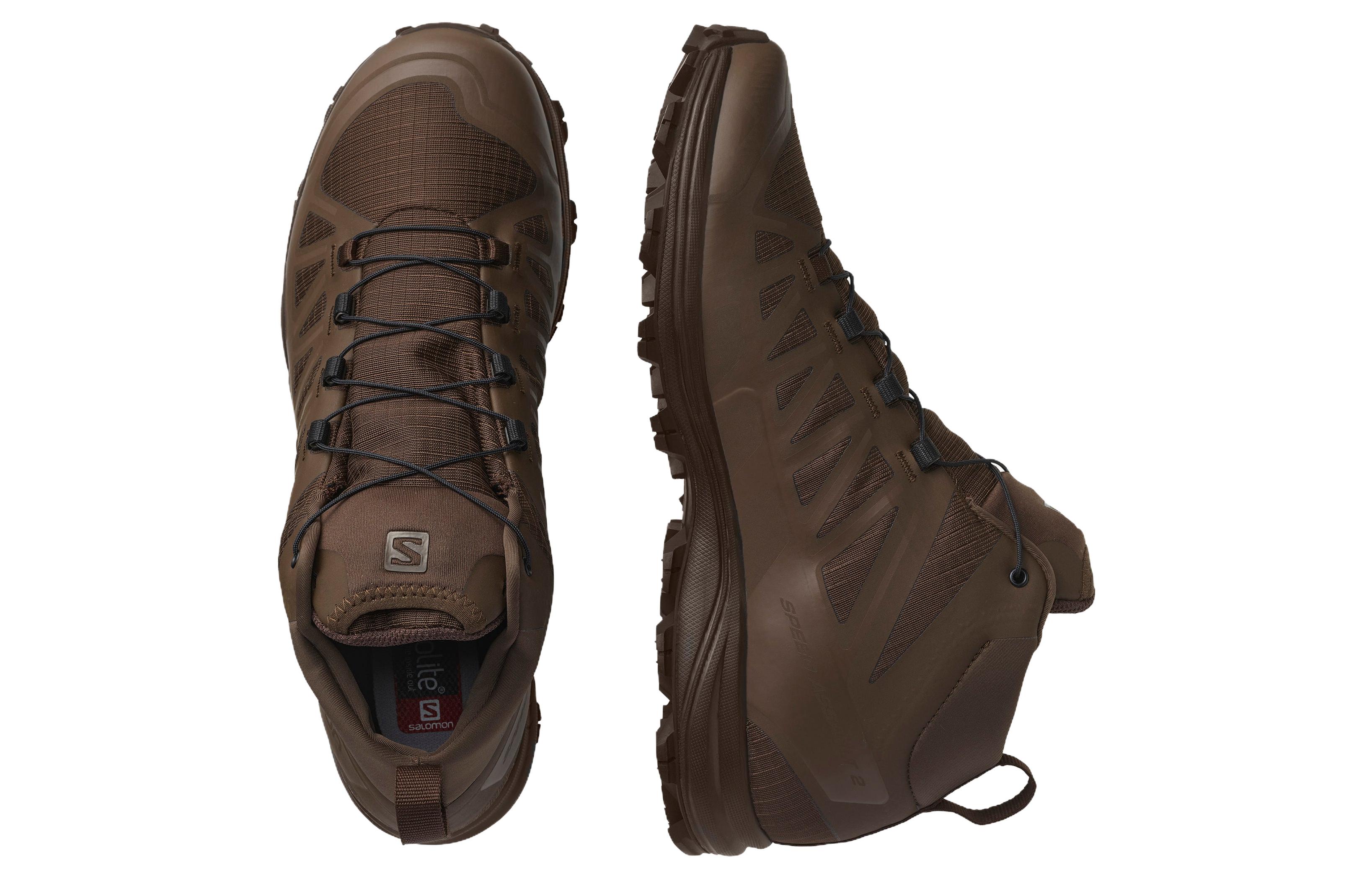 Salomon Speed Assault 2 'Brown CMFT' 圖 3