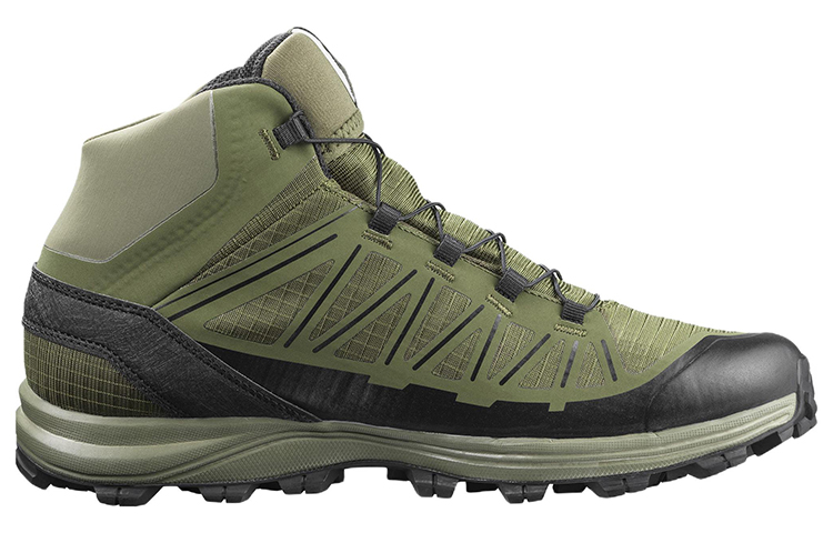 Salomon Speed Assault 'Black Green' 圖 2