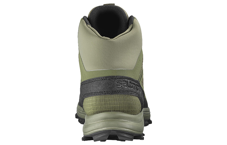 Salomon Speed Assault 'Black Green' 圖 5