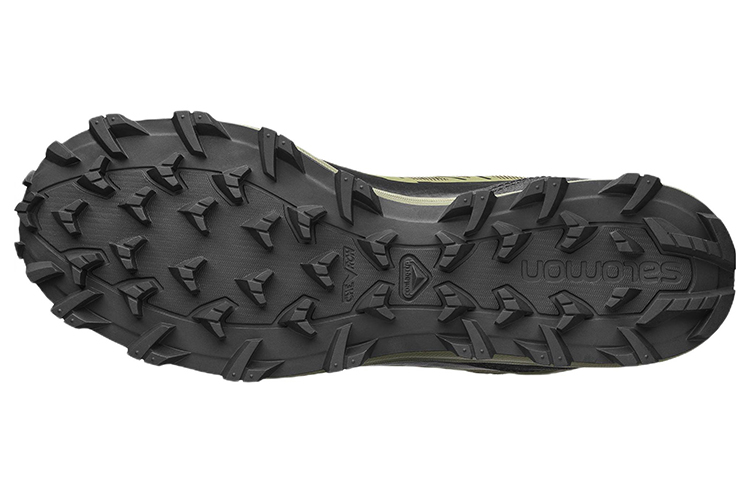 Salomon Speed Assault 'Black Green' 圖 6