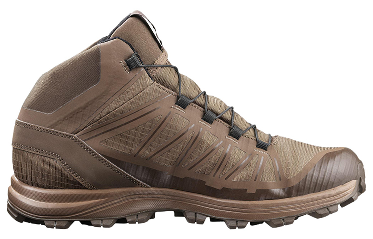 Salomon Speed Assault 'Brown' 圖 2