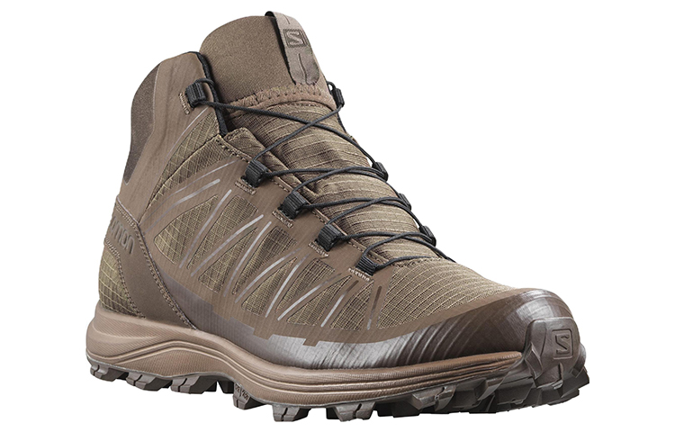 Salomon Speed Assault 'Brown' 圖 3