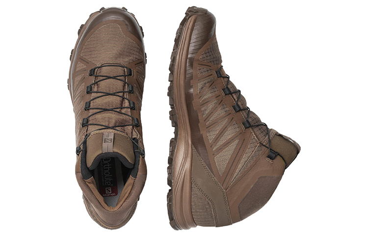 Salomon Speed Assault 'Brown' 圖 4