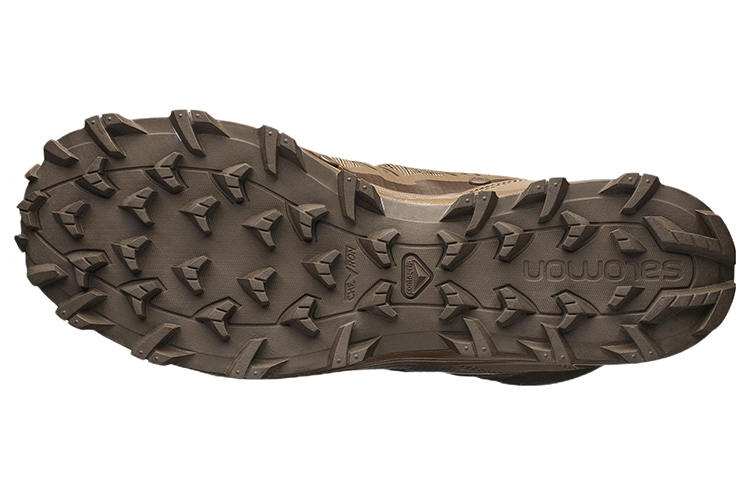 Salomon Speed Assault 'Brown' 圖 6