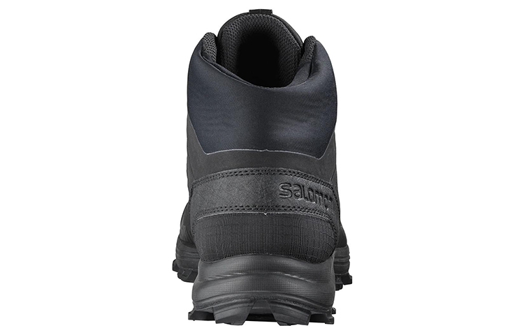 Shop 萨洛蒙黑色战术速击靴 394724