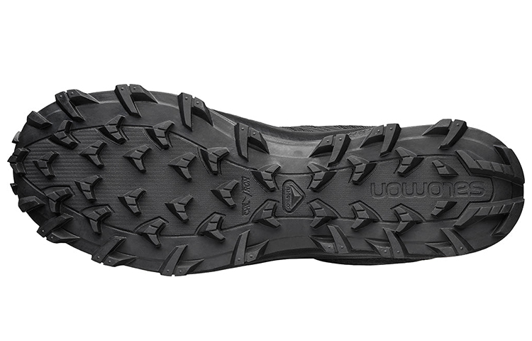 Purchase 萨洛蒙黑色战术速击靴 394724