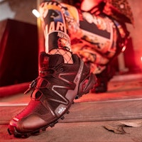 Salomon Speed Cross 3 Kasut Larian Lelaki 410855 Details for Salomon Speed Cross 3 Kasut Larian Lelaki 410855