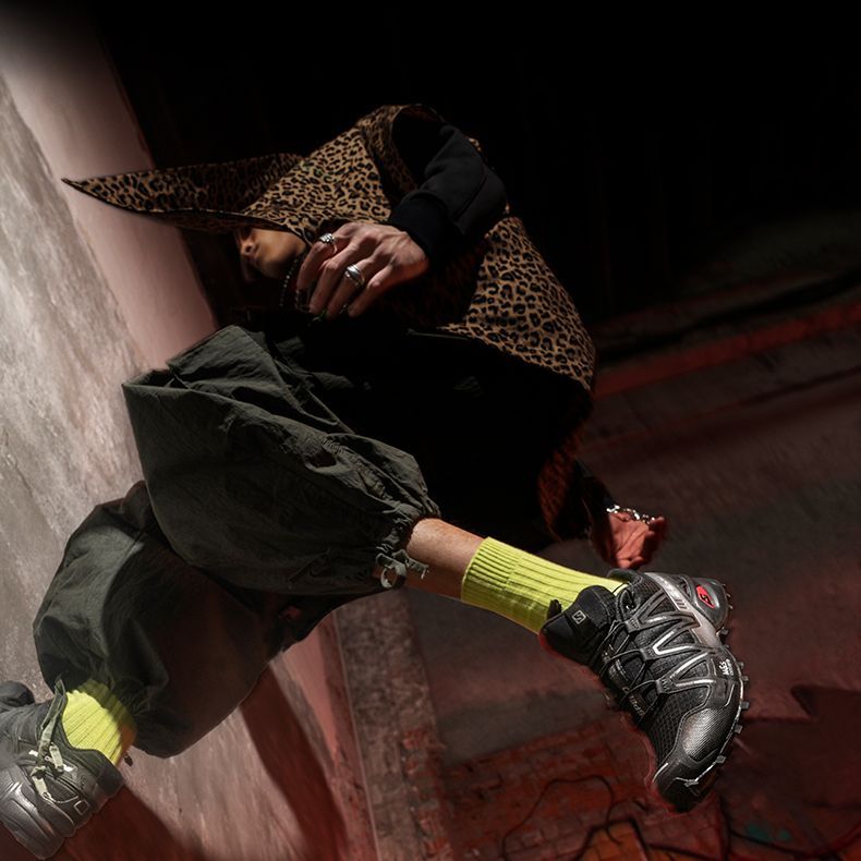 Sizing 살로몬 스피드크로스 3 410855