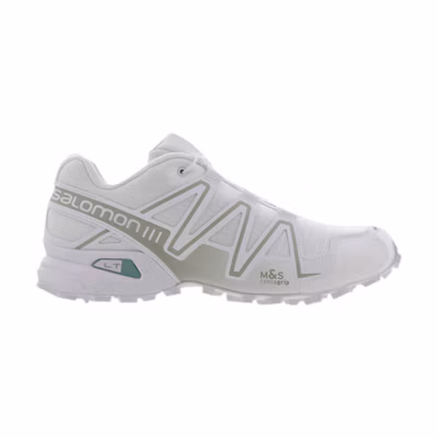 Salomon Speed Cross 3 Advanced 'White Mineral Grey'