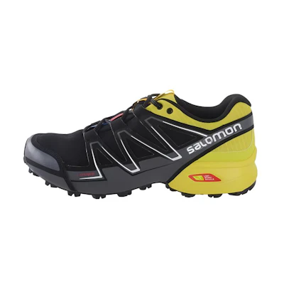 Salomon Speedcross 1 'Black CMFT'