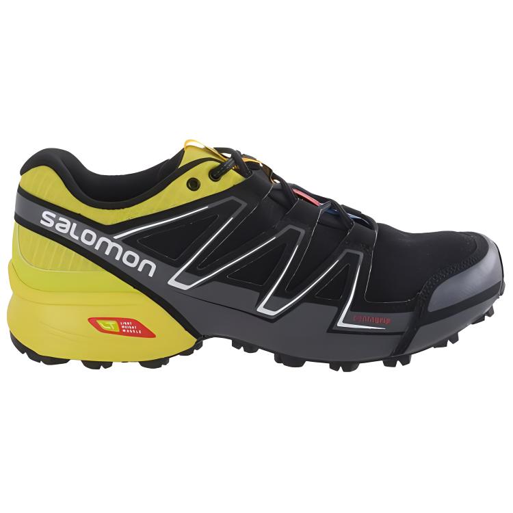 Salomon Speedcross 1 'Black CMFT' 圖 2