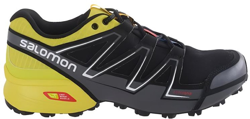 Salomon Speedcross 1 'Black Comfort' 376124 Order Salomon Speedcross 1 'Black Comfort' 376124
