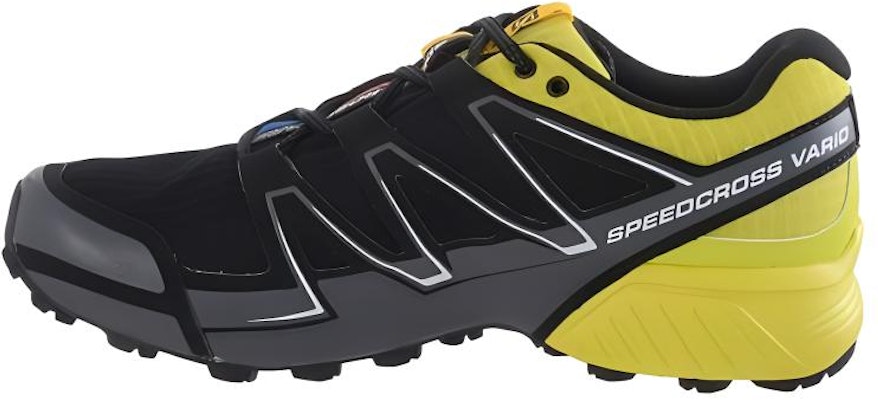 Salomon Speedcross 1 'Black Comfort' 376124 Lookbook Salomon Speedcross 1 'Black Comfort' 376124